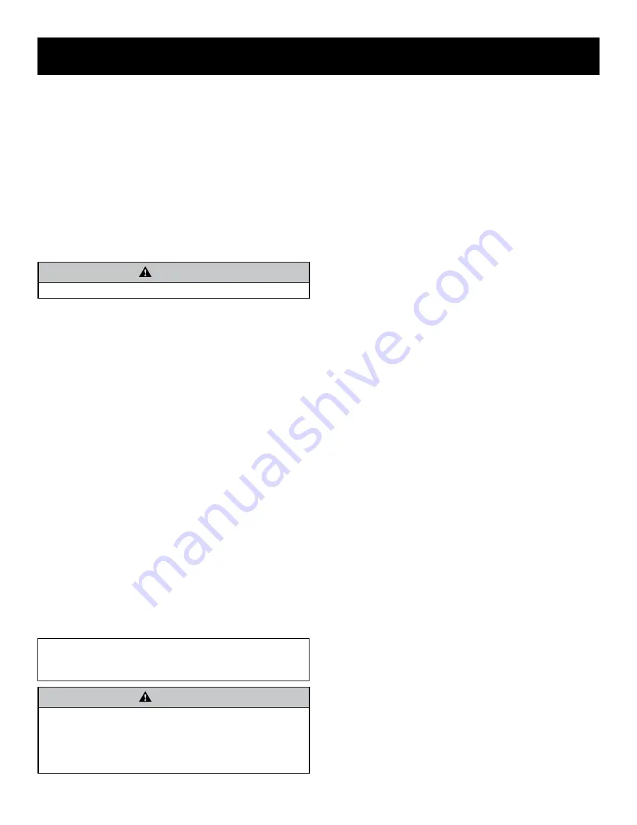 American Hearth ADVCX36FP91N-1 Installation Instructions And Owner'S Manual Download Page 5