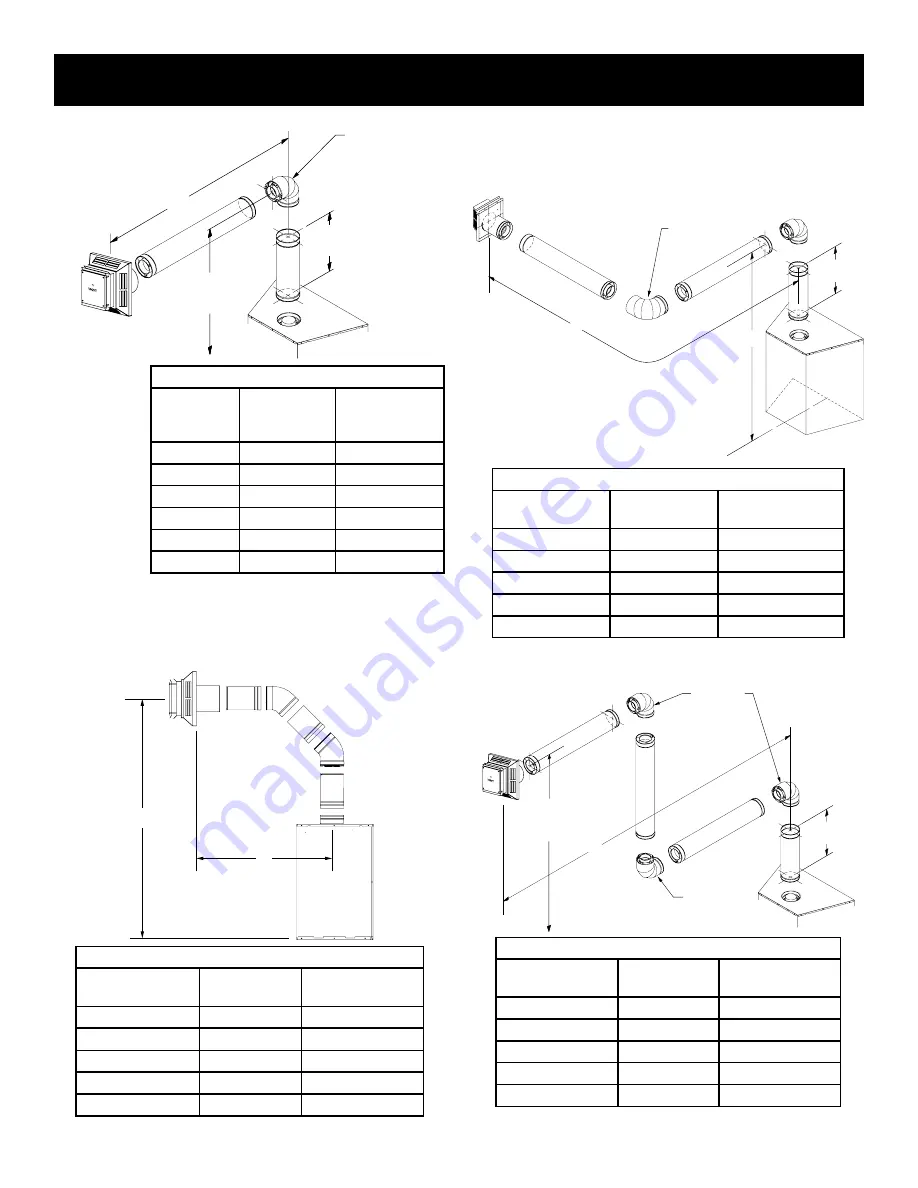 American Hearth ADVCX36FP91N-1 Installation Instructions And Owner'S Manual Download Page 23