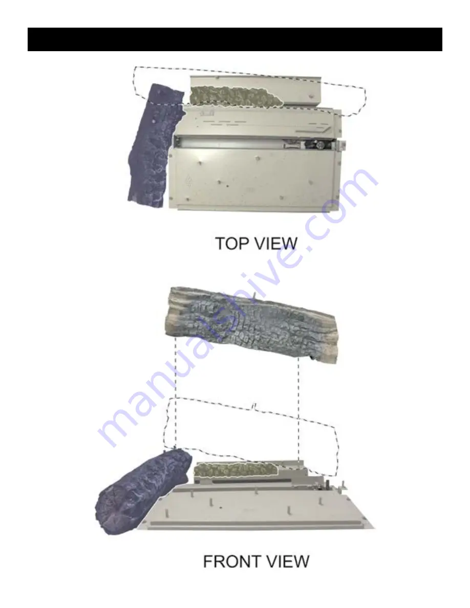 American Hearth ADVCX36FP91N-1 Installation Instructions And Owner'S Manual Download Page 35