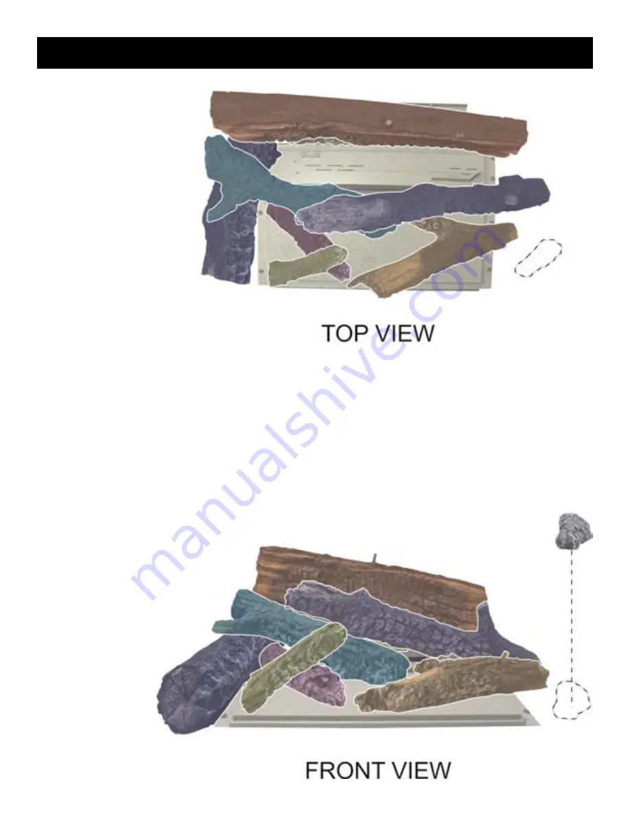 American Hearth ADVCX36FP91N-1 Installation Instructions And Owner'S Manual Download Page 41