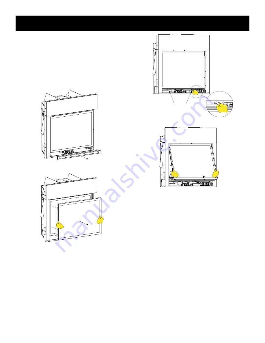 American Hearth ADVCX36FP91N-1 Скачать руководство пользователя страница 57