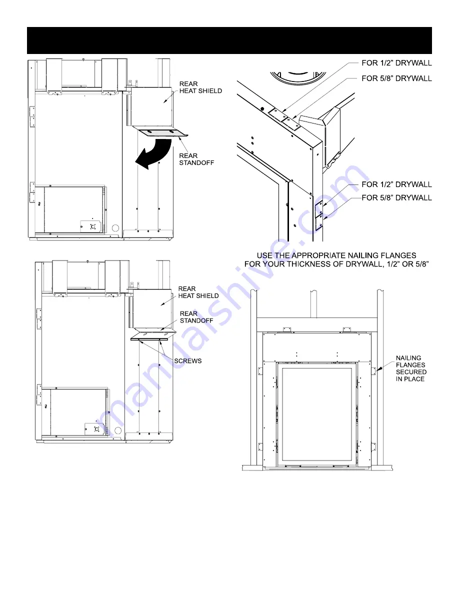 American Hearth ADVLL27FP92-1 Installation Instructions And Owner'S Manual Download Page 16