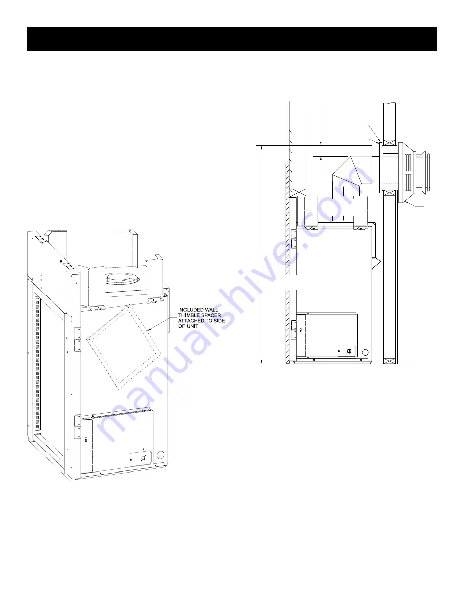 American Hearth ADVLL27FP92-1 Installation Instructions And Owner'S Manual Download Page 18