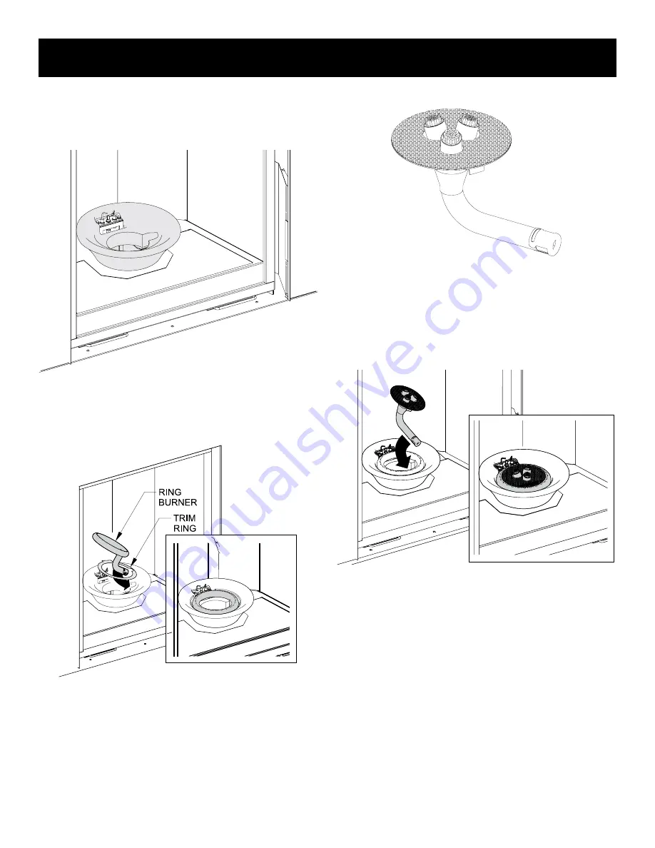 American Hearth ADVLL27FP92-1 Installation Instructions And Owner'S Manual Download Page 30