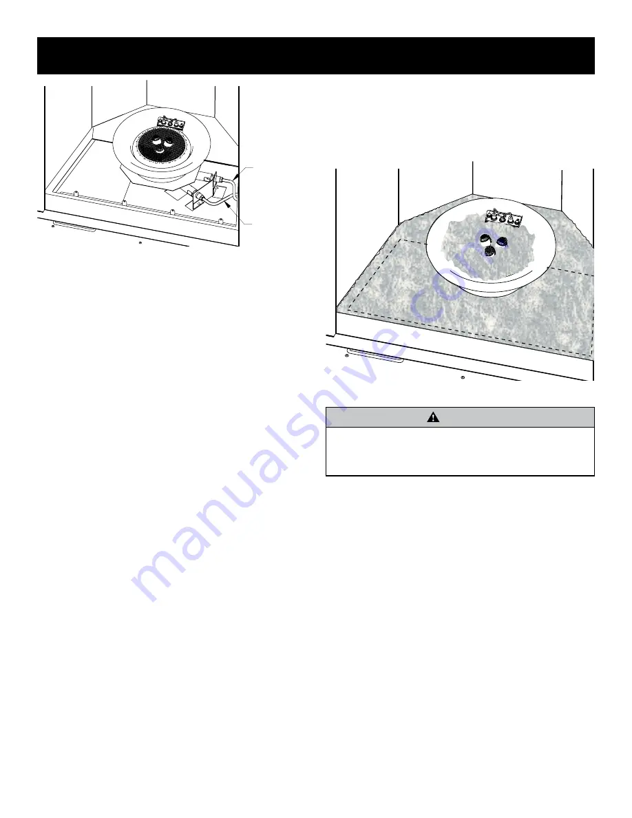 American Hearth ADVLL27FP92-1 Installation Instructions And Owner'S Manual Download Page 31