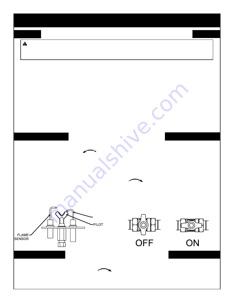 American Hearth ADVLL27FP92-1 Installation Instructions And Owner'S Manual Download Page 43