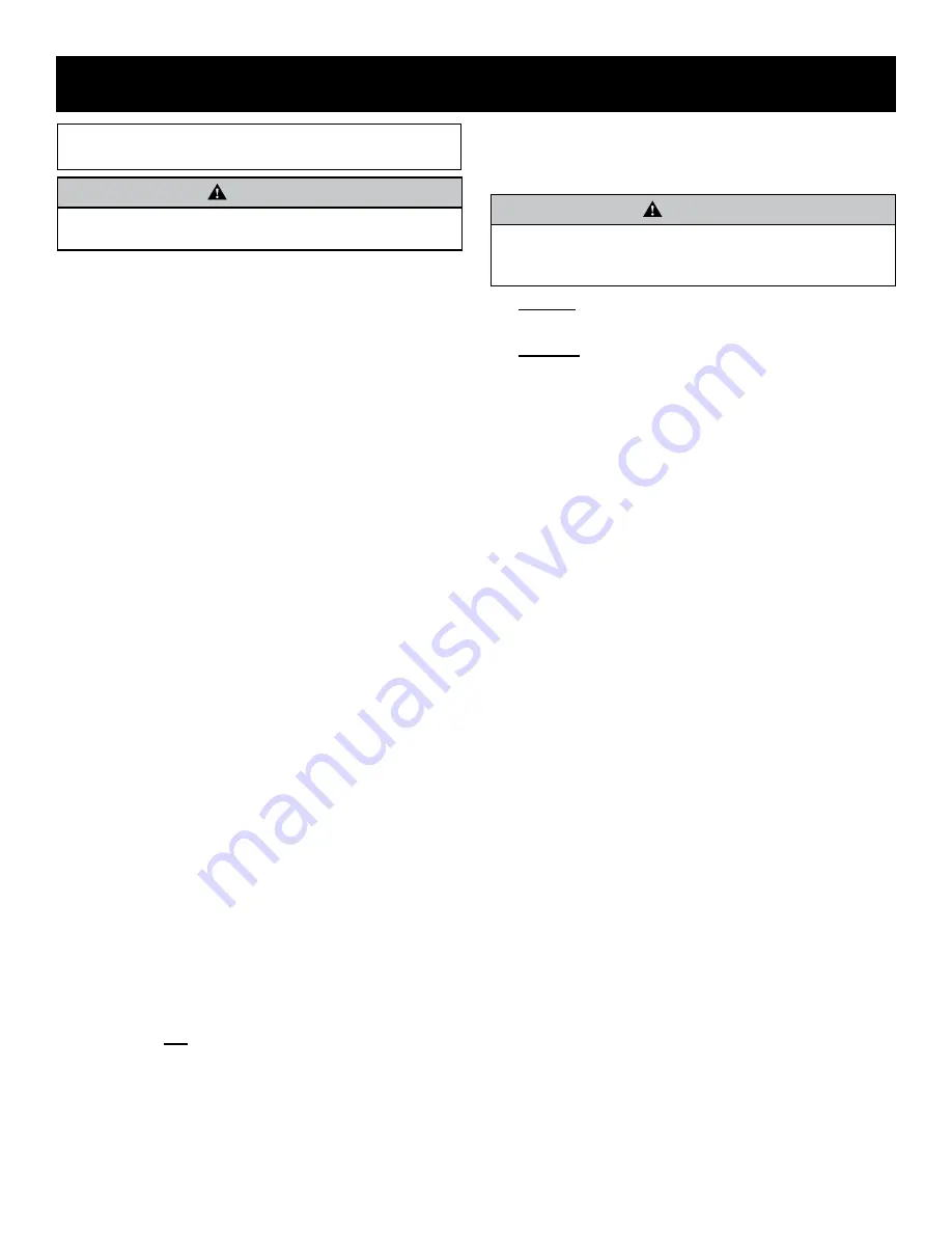 American Hearth ADVLL27FP92-1 Installation Instructions And Owner'S Manual Download Page 50