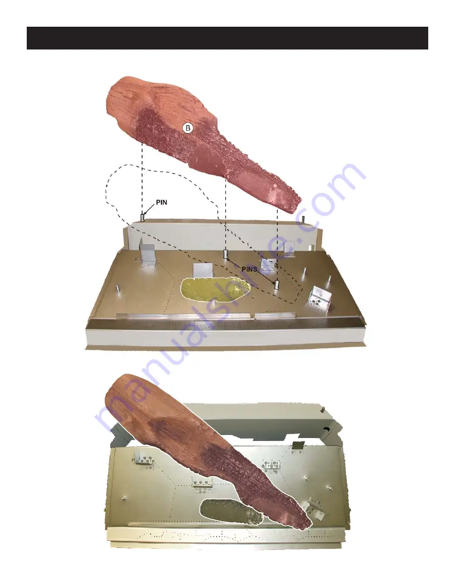 American Hearth ALX-24LF-1 Скачать руководство пользователя страница 8