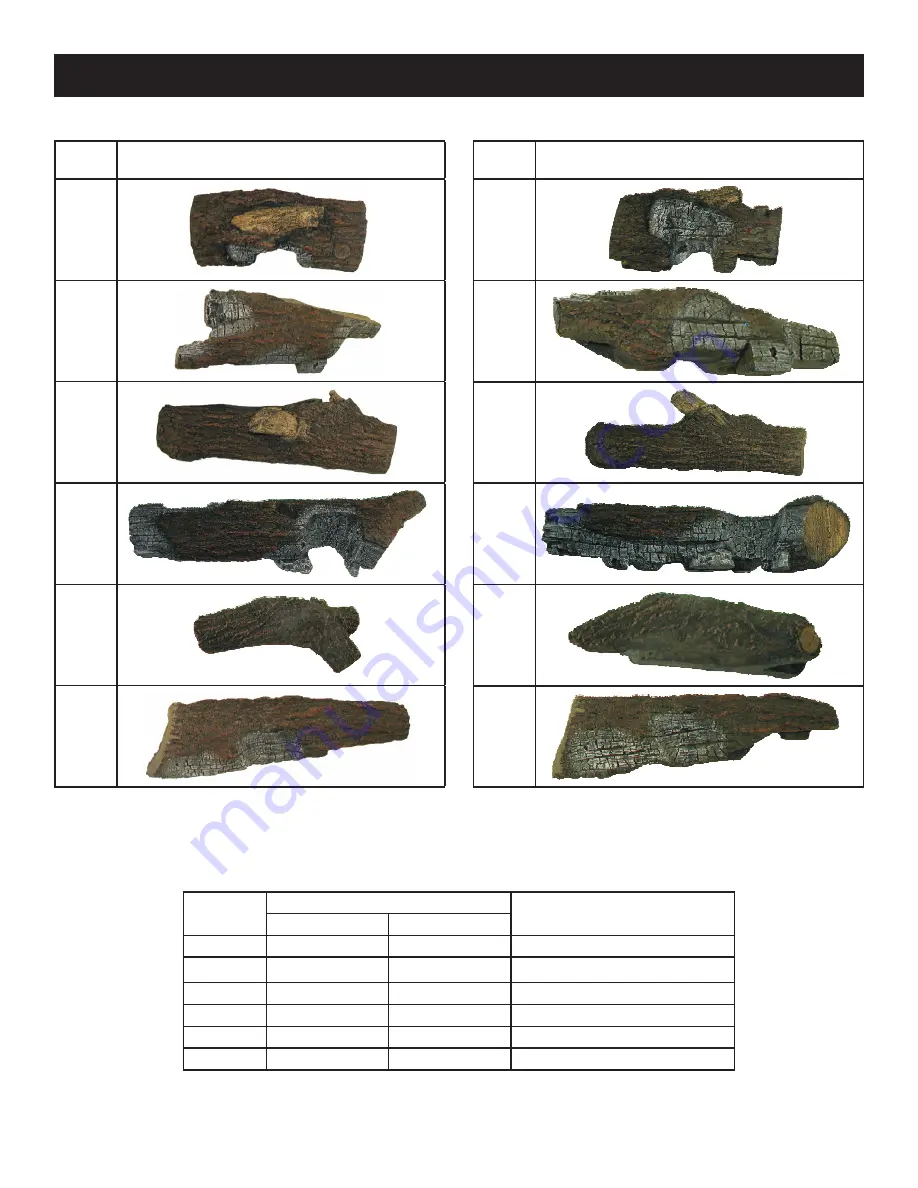 American Hearth ALX-24VR-1 Installation Instructions And Owner'S Manual Download Page 5