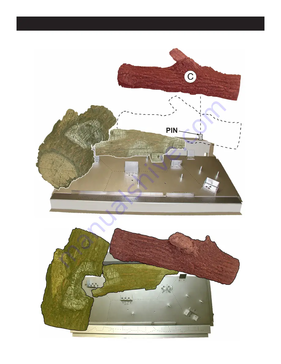 American Hearth ALX-24VR-1 Installation Instructions And Owner'S Manual Download Page 9