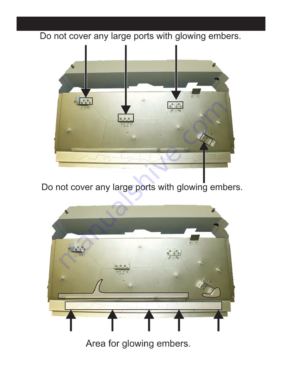 American Hearth ALX-24VR-1 Installation Instructions And Owner'S Manual Download Page 13