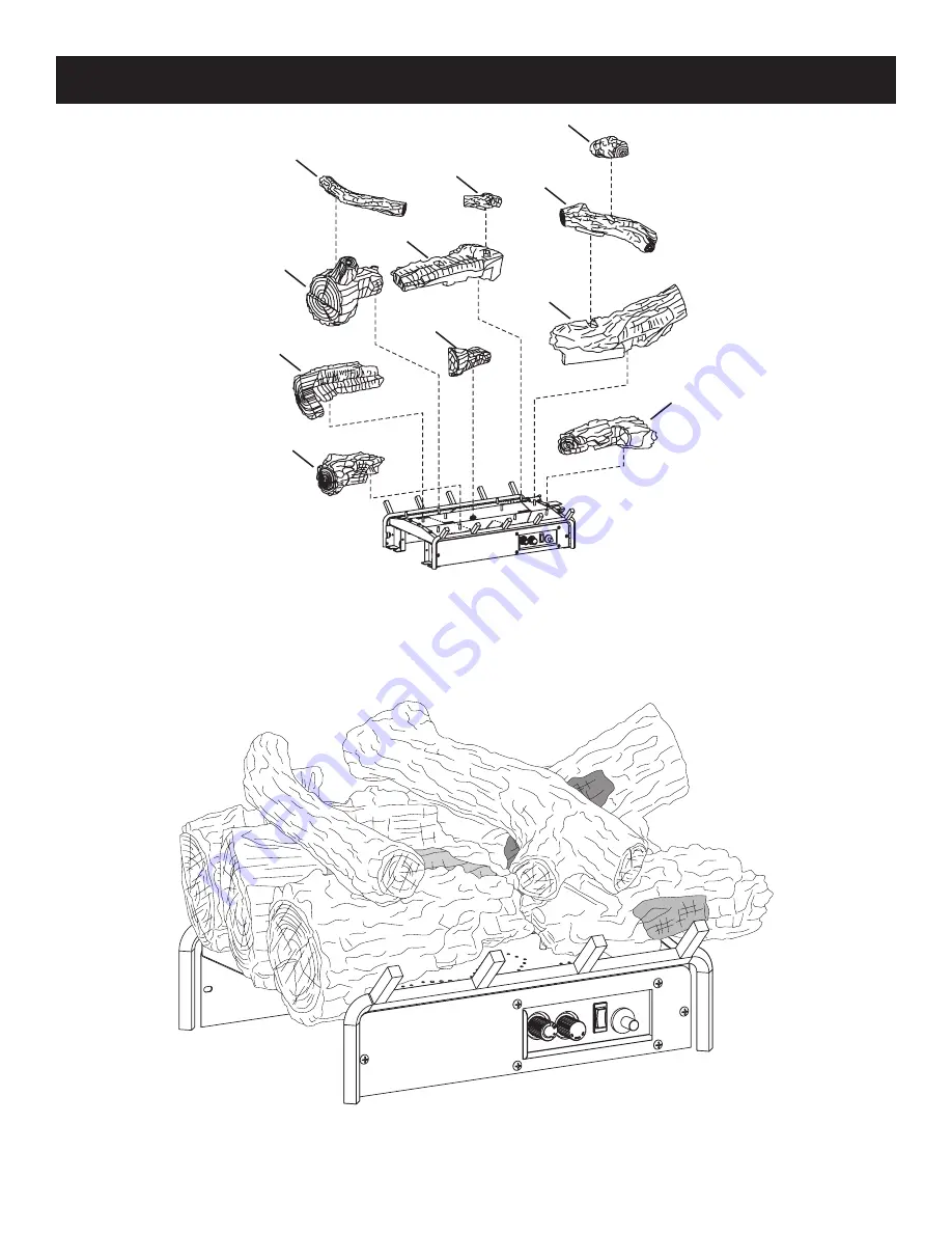 American Hearth Raleigh ALSU18CR1-2 Installation Instructions And Owner'S Manual Download Page 5