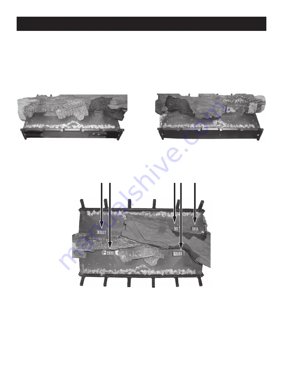 American Hearth Raleigh ALSU18CR1-2 Installation Instructions And Owner'S Manual Download Page 9