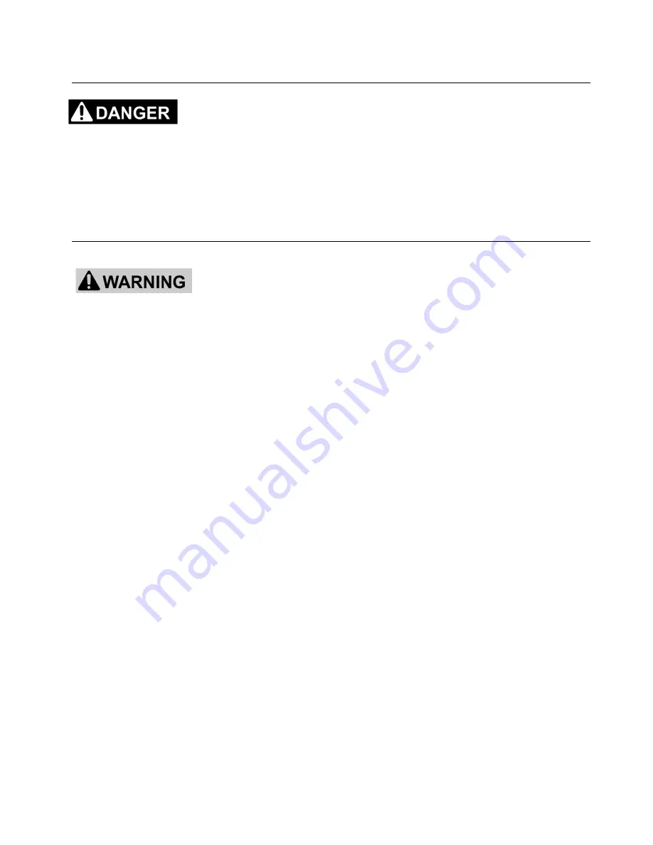 American Hometec AHG-T42-LP Installation And Operation Manual Download Page 4