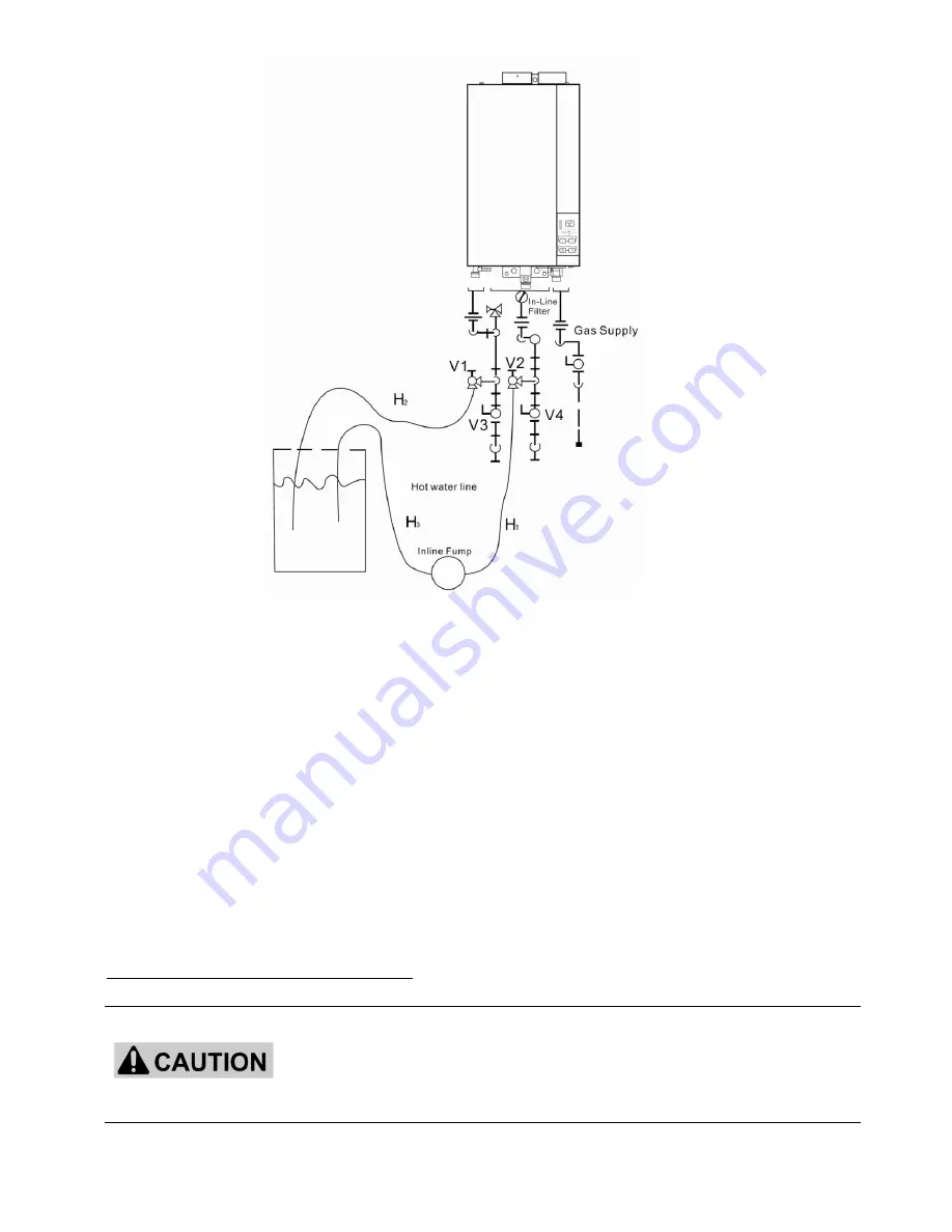 American Hometec AHG-T42-LP Installation And Operation Manual Download Page 18