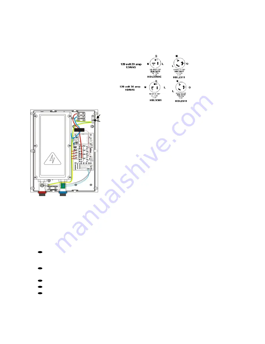 American Hometec AHQ-B03X Installation And Operation Manual Download Page 26