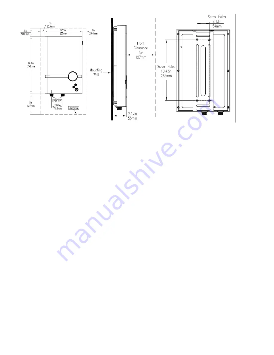 American Hometec AHQ-B03X Скачать руководство пользователя страница 42