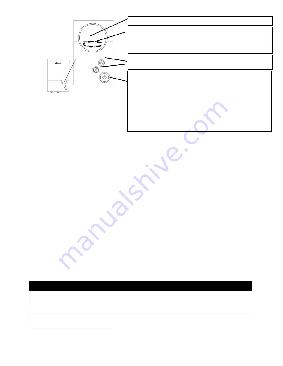 American Hometec AHQ-B03X Installation And Operation Manual Download Page 52