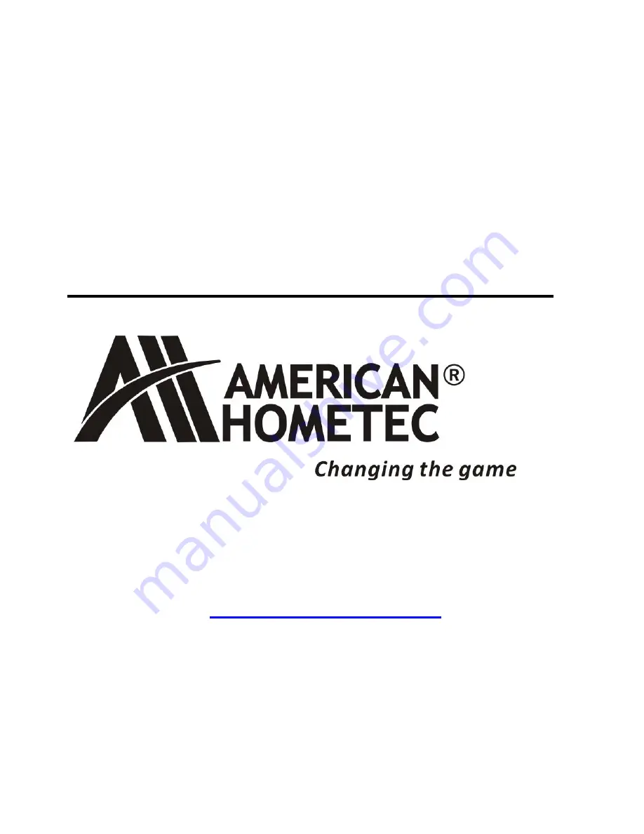 American Hometec AHQ-TB32 Скачать руководство пользователя страница 18