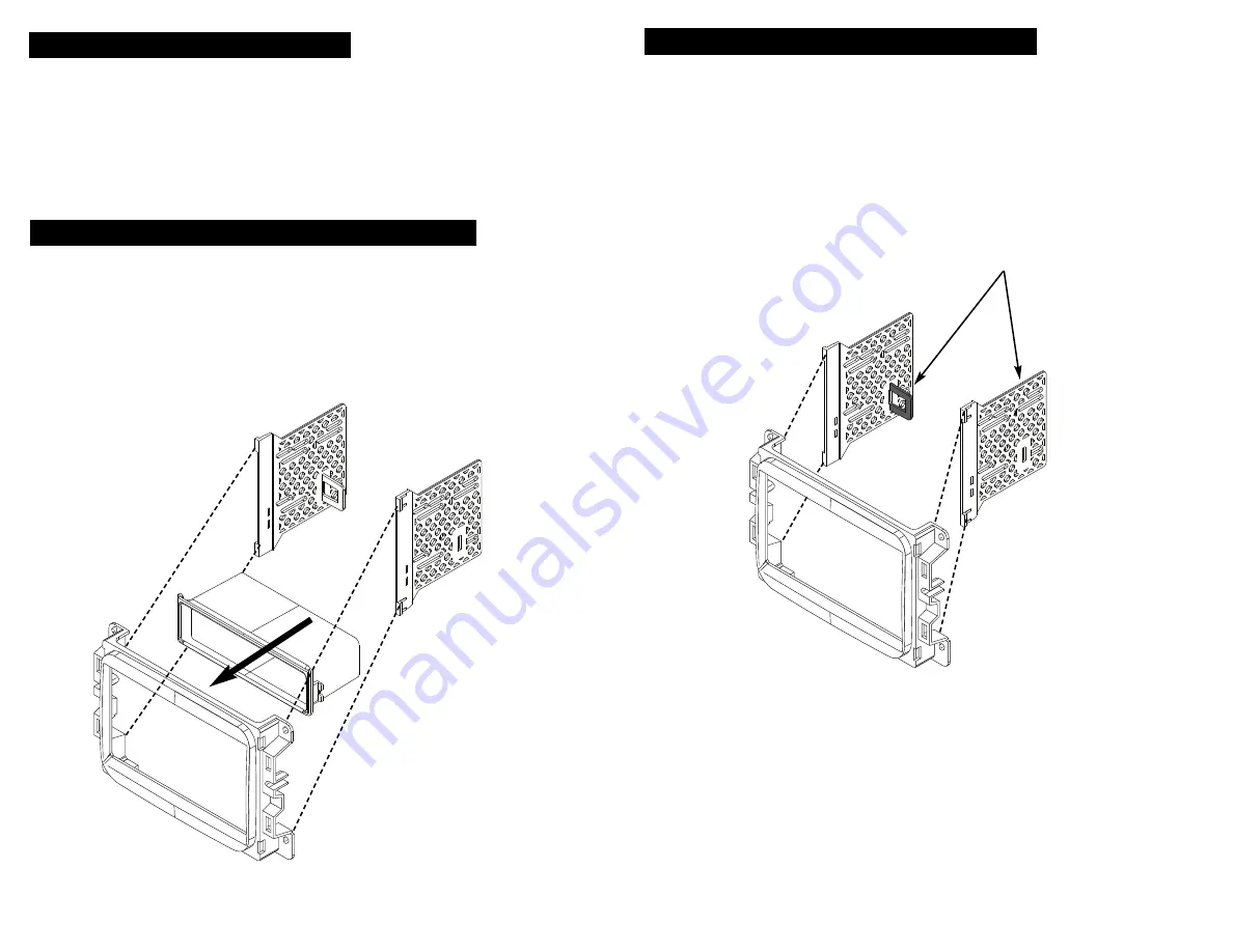 American International CDK656 Quick Start Manual Download Page 3