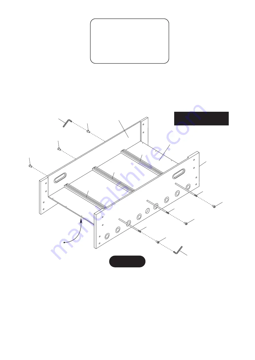 American Legend FT250DS Instruction Manual Download Page 5