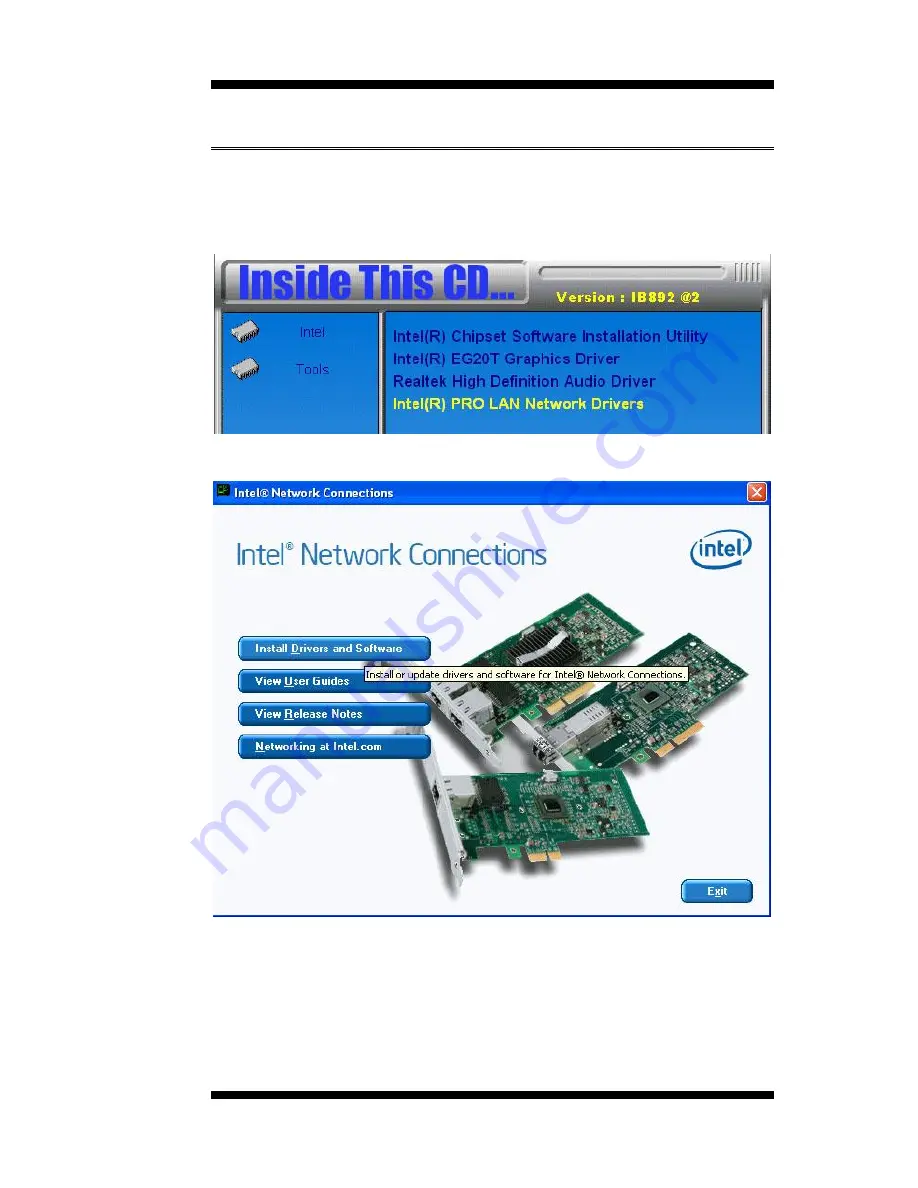 American Megatrends IB892 User Manual Download Page 43