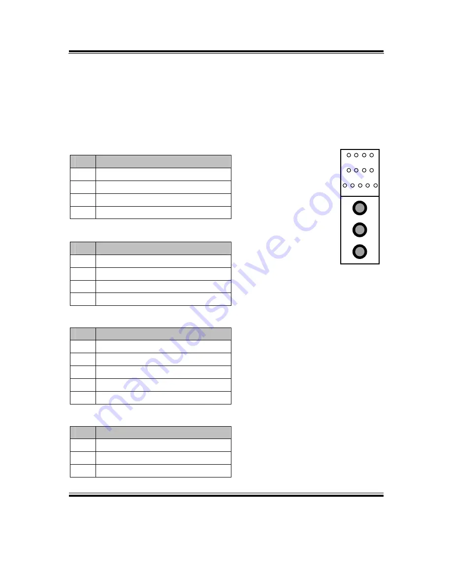 American Megatrends PMB-901LF User Manual Download Page 37