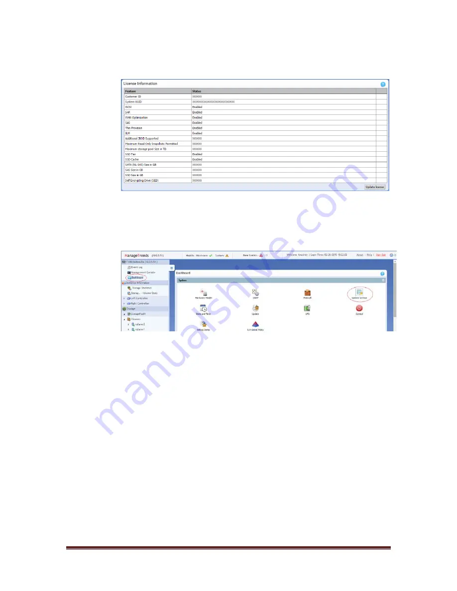 American Megatrends StorTrends 3600i Setup Manual Download Page 72