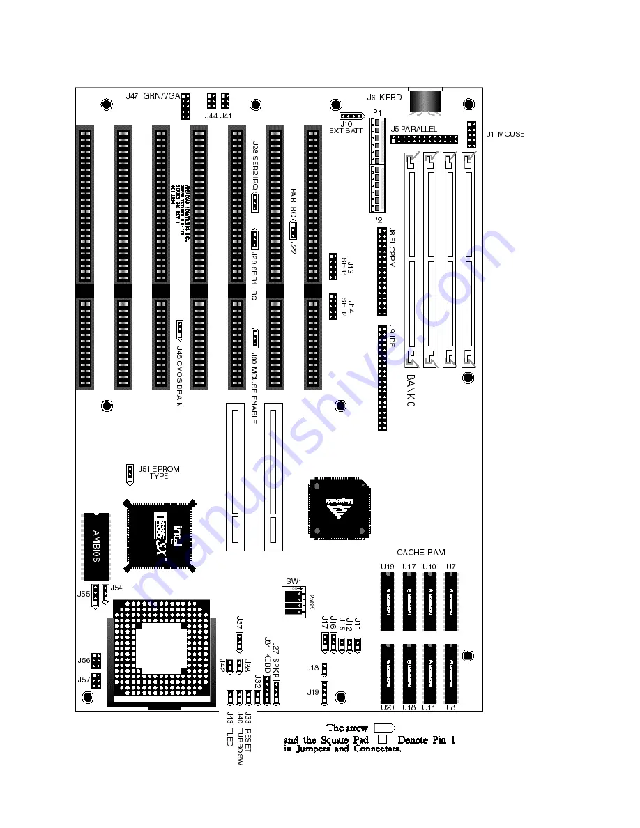 American Megatrends Super Voyager VLB-III User Manual Download Page 128