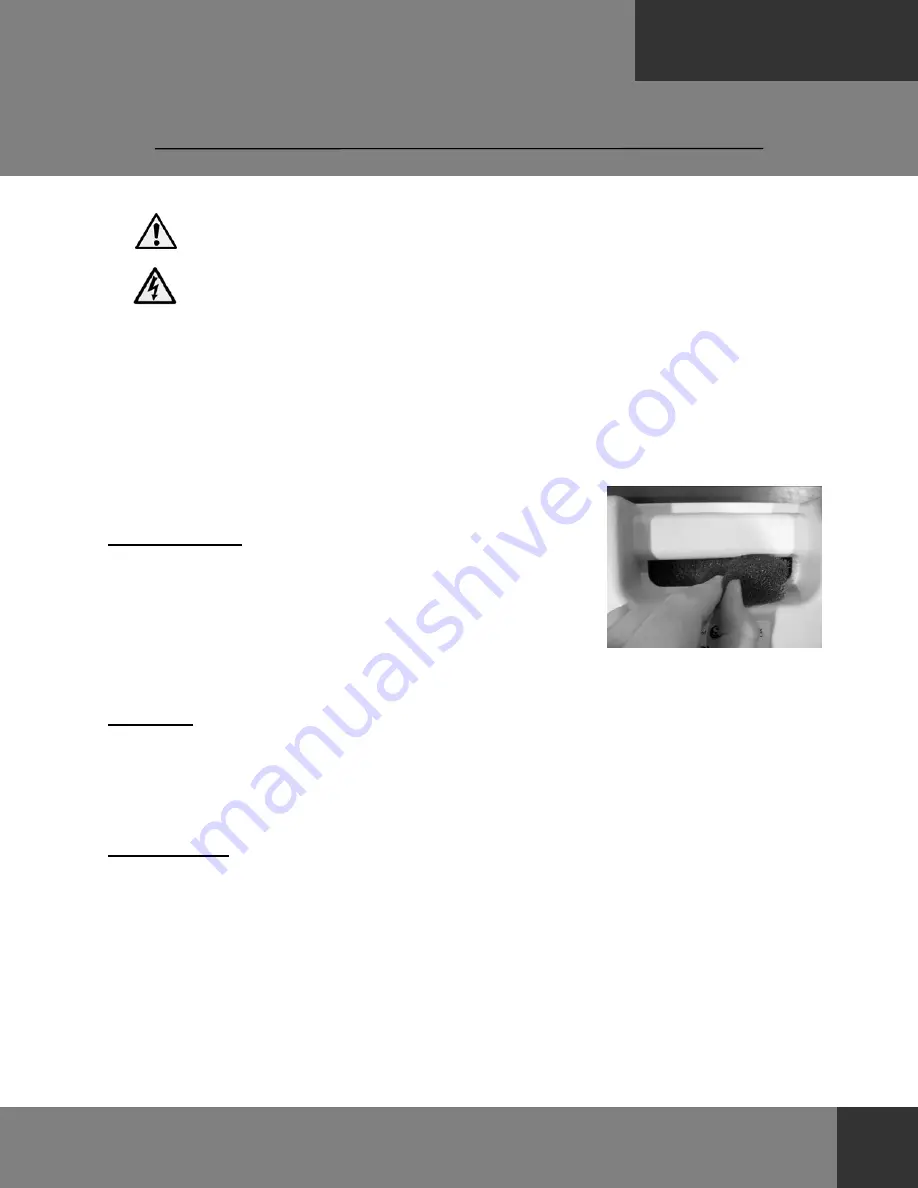 American National Manufacturing Static LAL 8100 User Instruction Manual Download Page 11