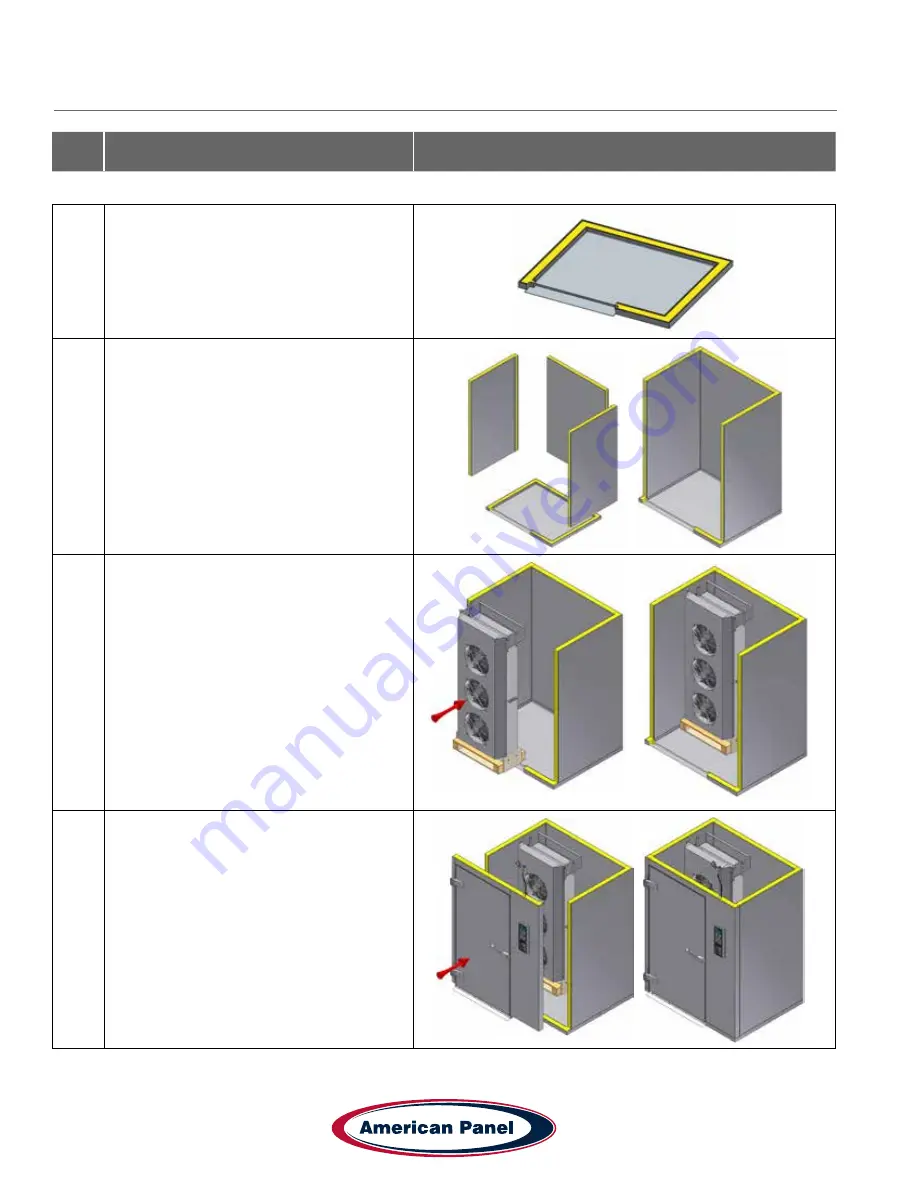 American Panel AP20BC Series Installation & Operator'S Manual Download Page 10