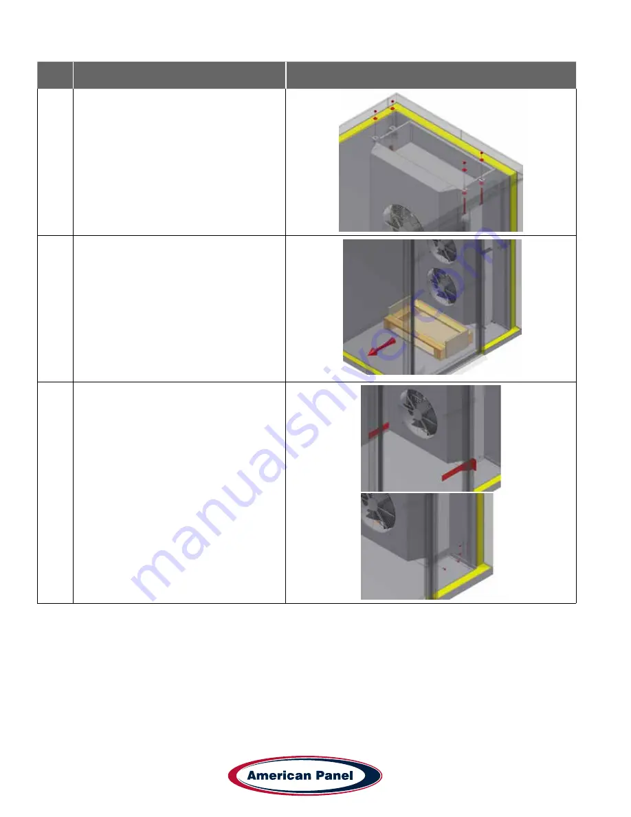 American Panel AP20BC Series Installation & Operator'S Manual Download Page 12