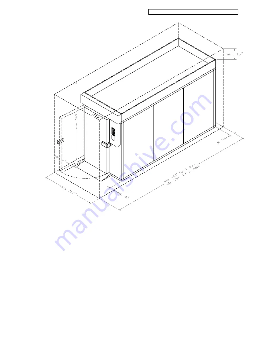 American Panel HURRICHILL AP120BC1000-3 Скачать руководство пользователя страница 10