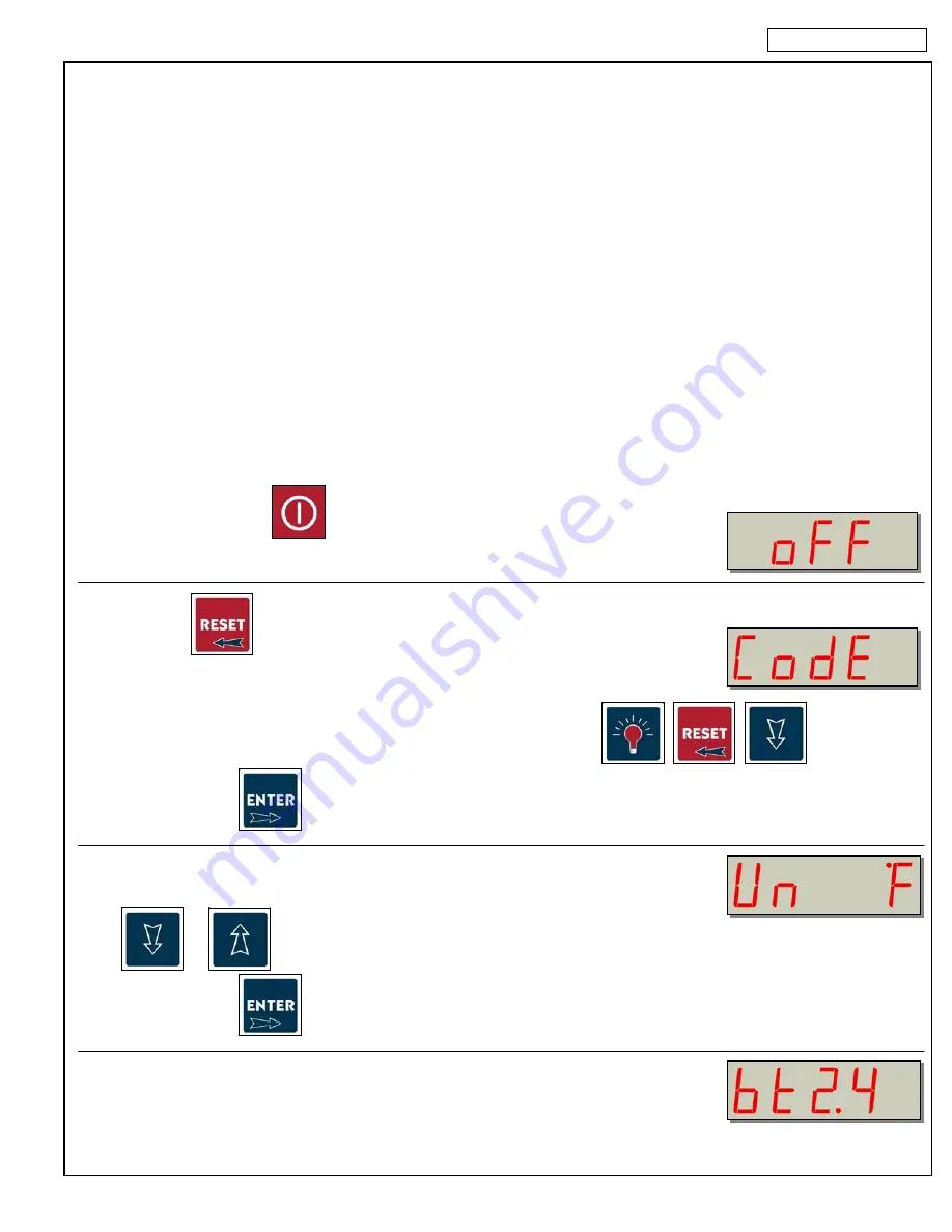 American Panel Walk-in Monitoring System 100 Скачать руководство пользователя страница 11