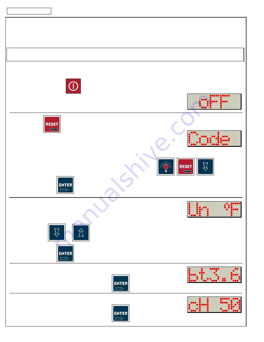 American Panel Walk-in Monitoring System 200 Owner'S Manual Download Page 14