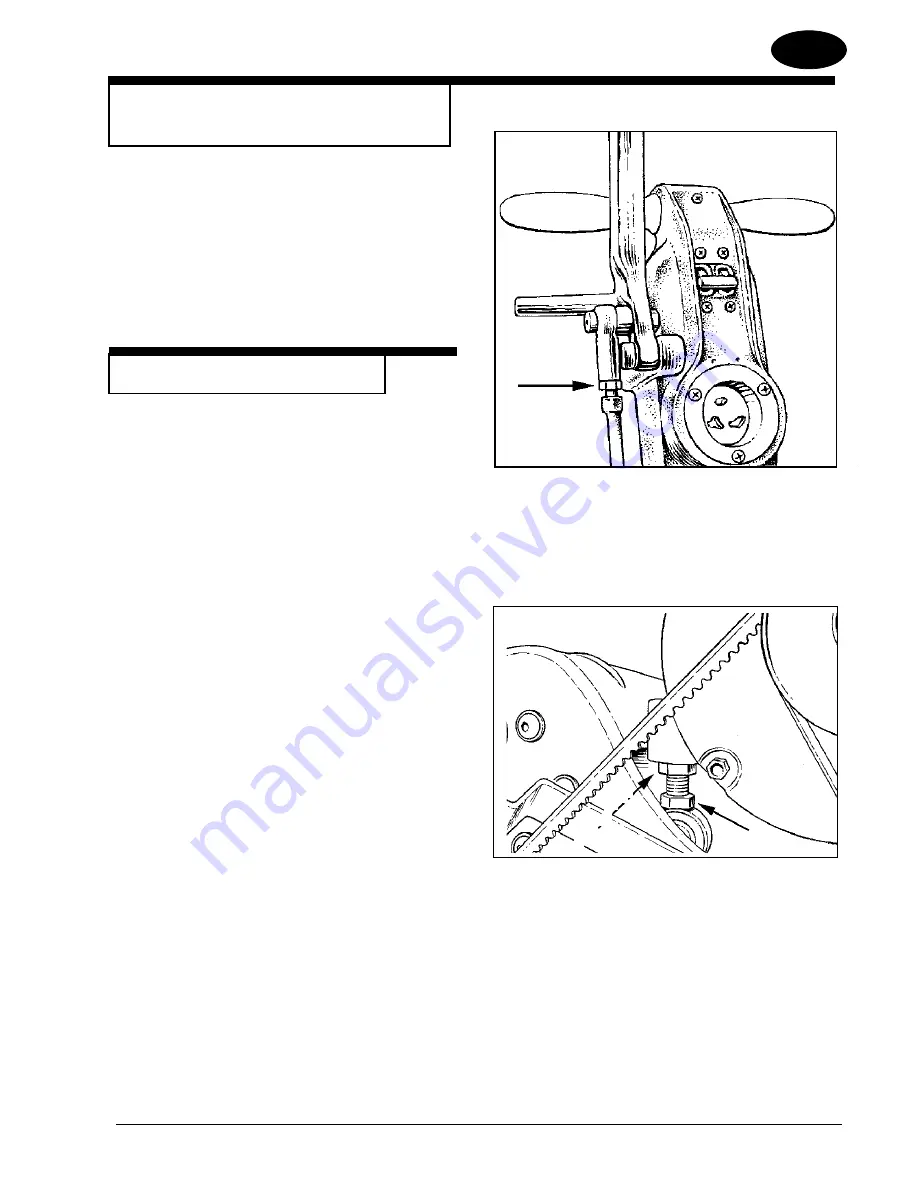 American Sanders 07104A Operator'S Manual Download Page 38