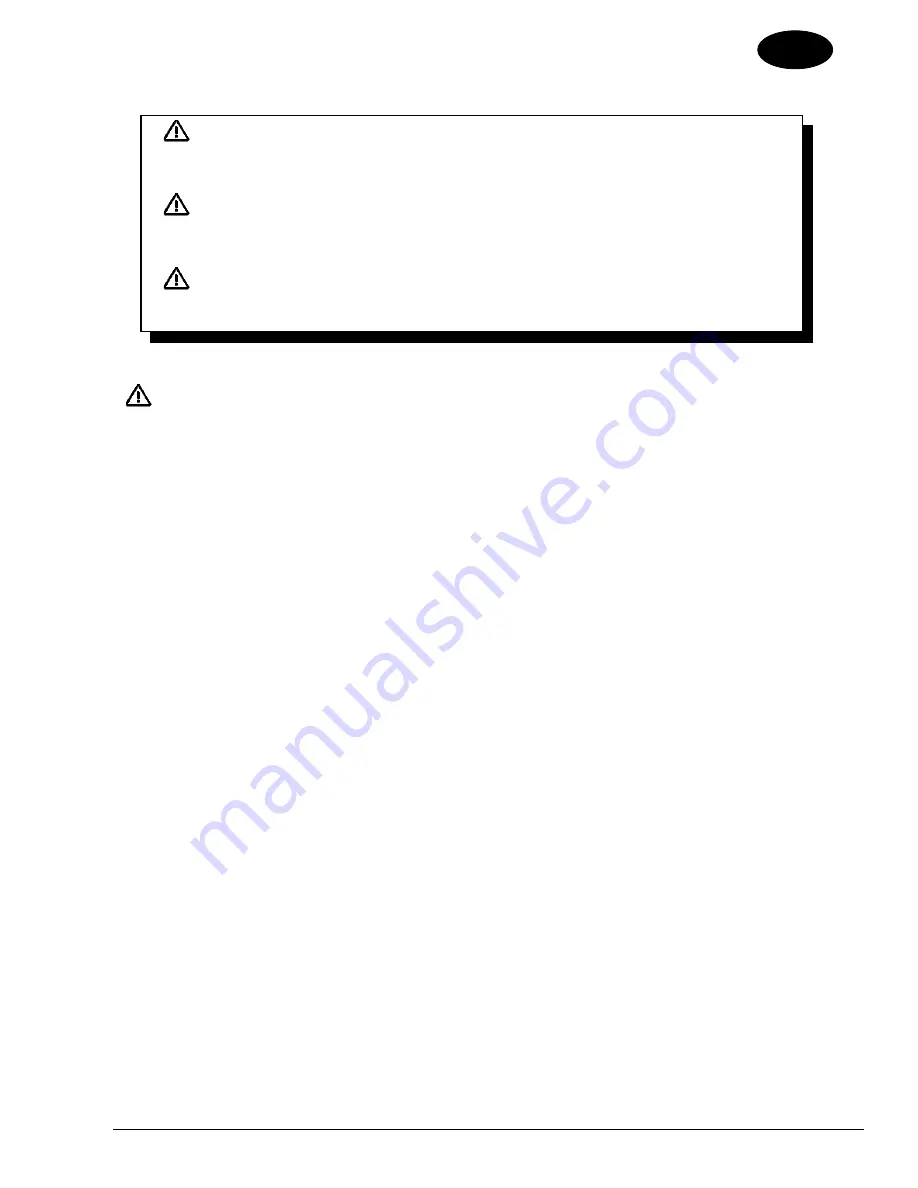 American Sanders 07158A Operator'S Manual Download Page 4