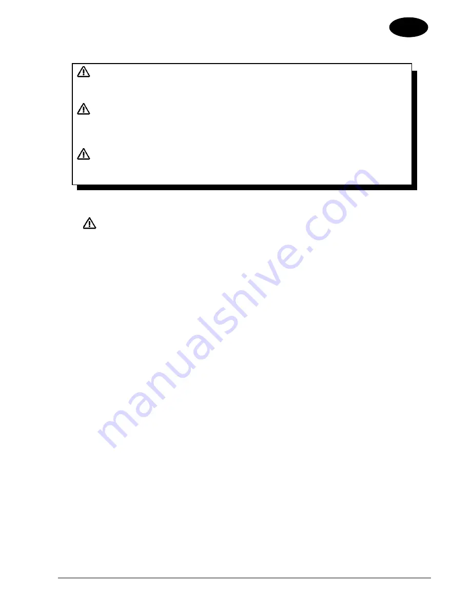 American Sanders 07158A Operator'S Manual Download Page 10