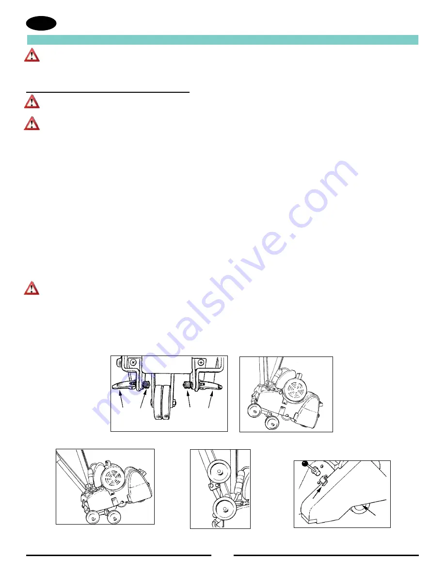 American Sanders FloorCrafter 8 07104A Operator'S Manual Download Page 8