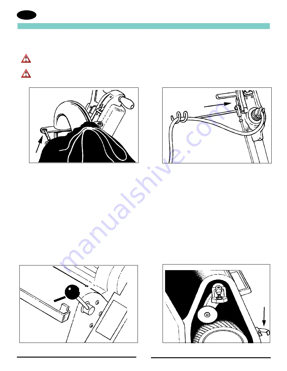 American Sanders FloorCrafter 8 07104A Operator'S Manual Download Page 10