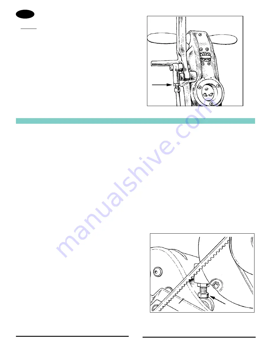 American Sanders FloorCrafter 8 07104A Operator'S Manual Download Page 16