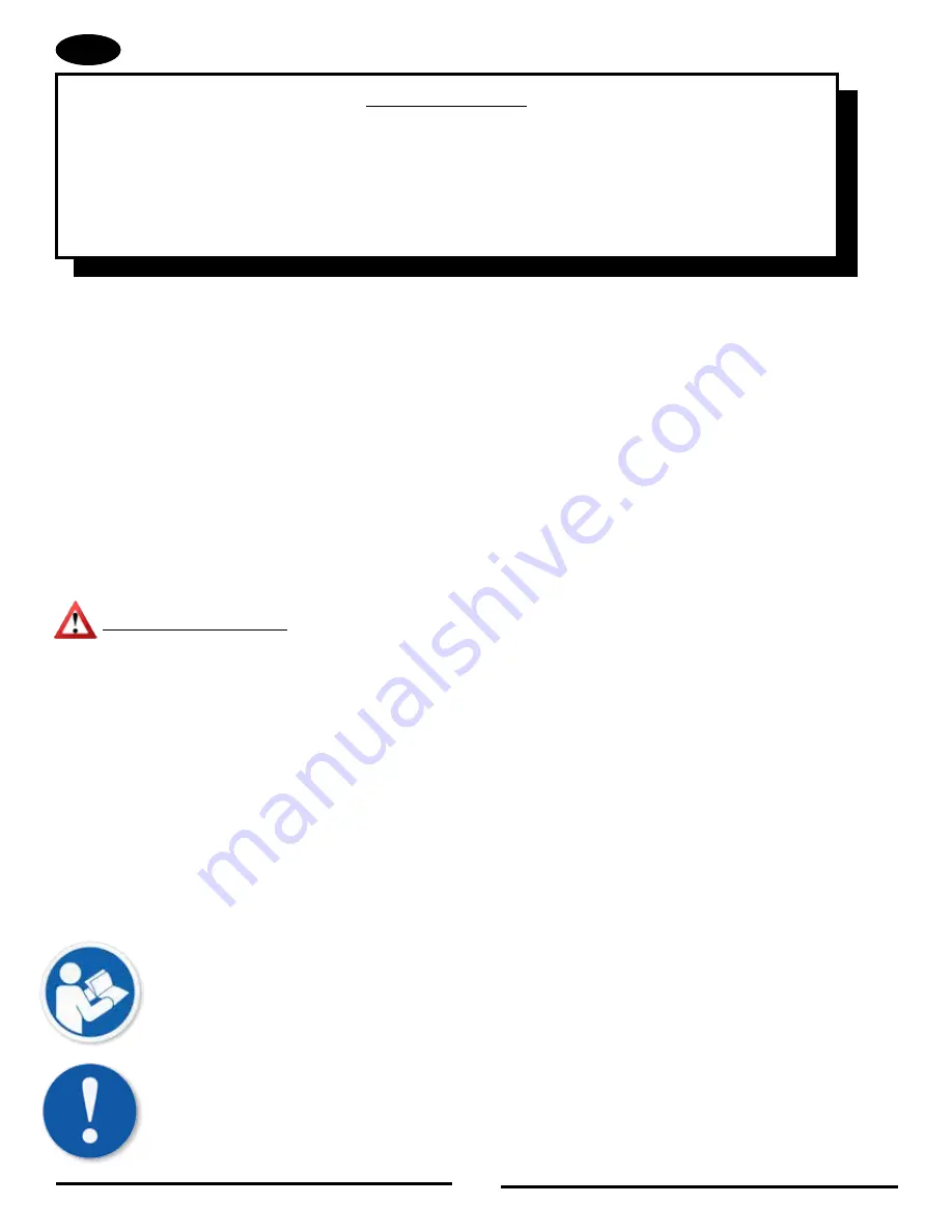 American Sanders FloorCrafter 8 07104A Operator'S Manual Download Page 36