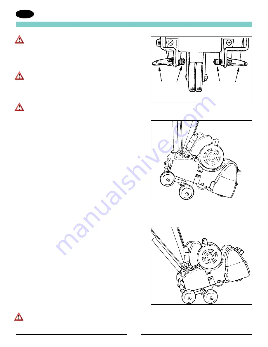 American Sanders FloorCrafter 8 07104A Operator'S Manual Download Page 41