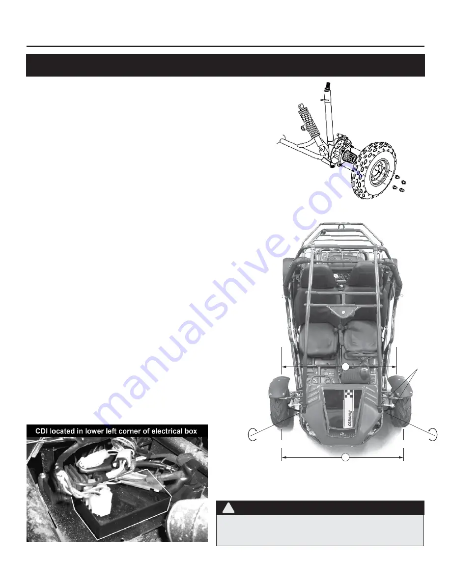 American Sportworks 7151 Скачать руководство пользователя страница 12