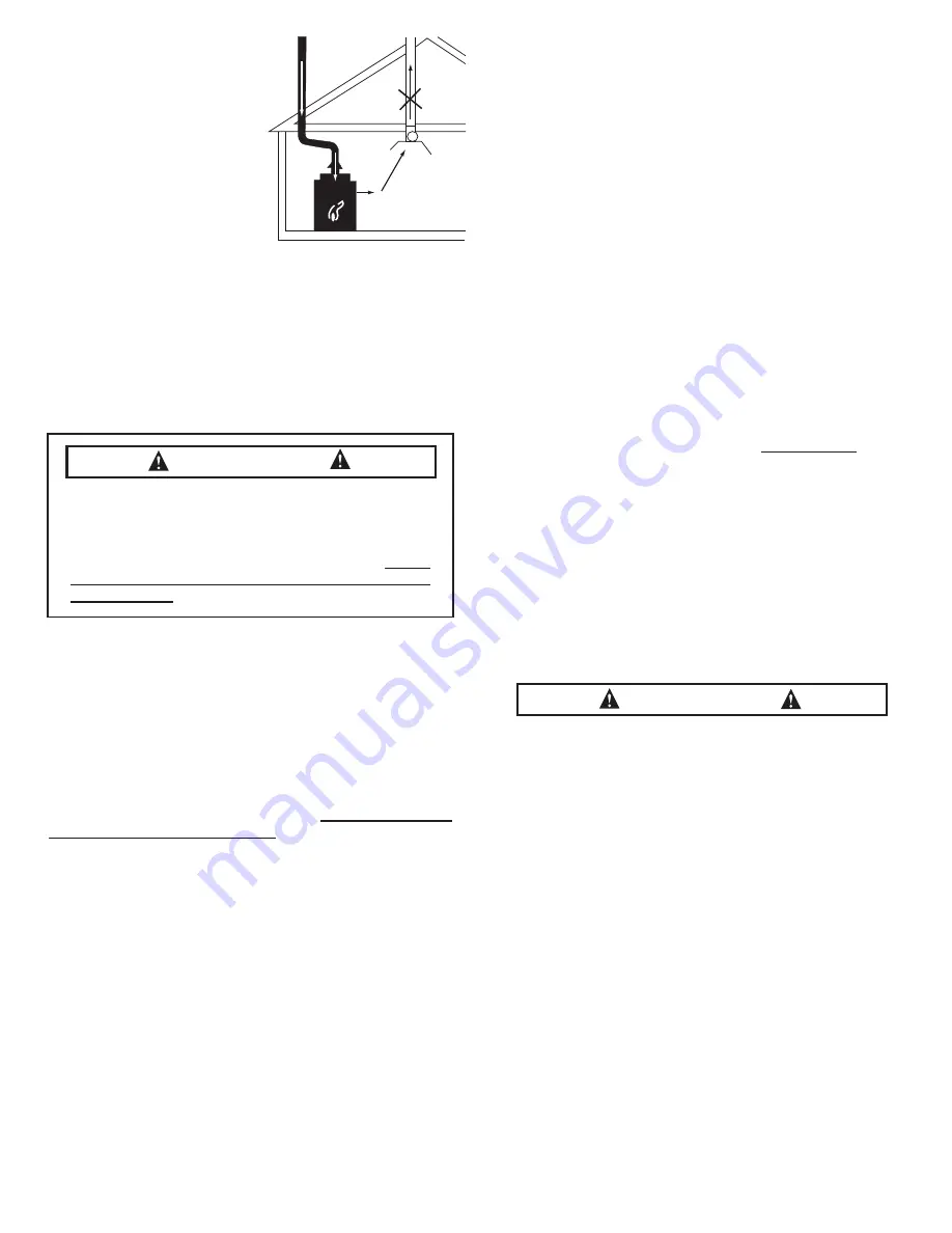 American Standard 100-83 AS Operating, Installation And Service Manual Download Page 8