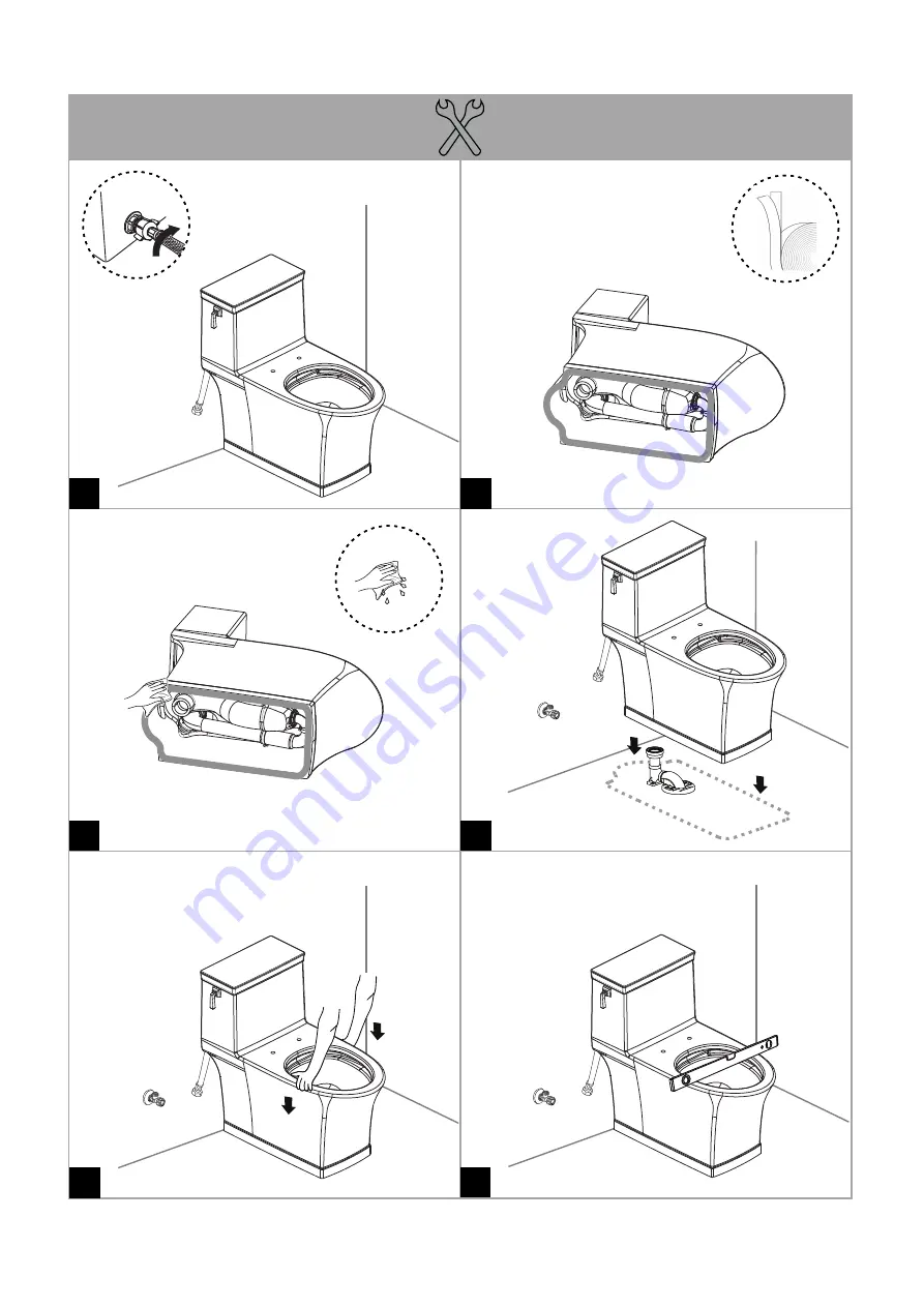 American Standard 111A410 Manual Download Page 3