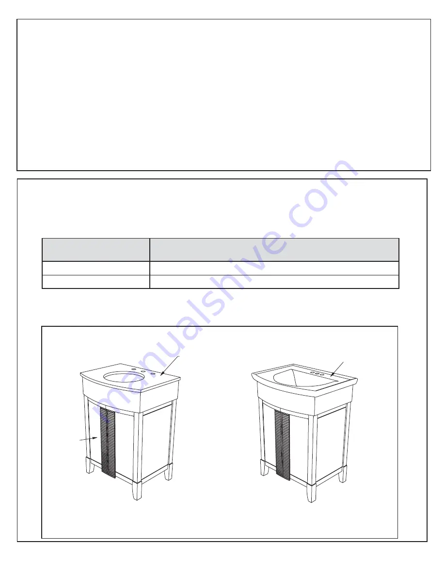 American Standard 24 PO 9212024 Скачать руководство пользователя страница 4