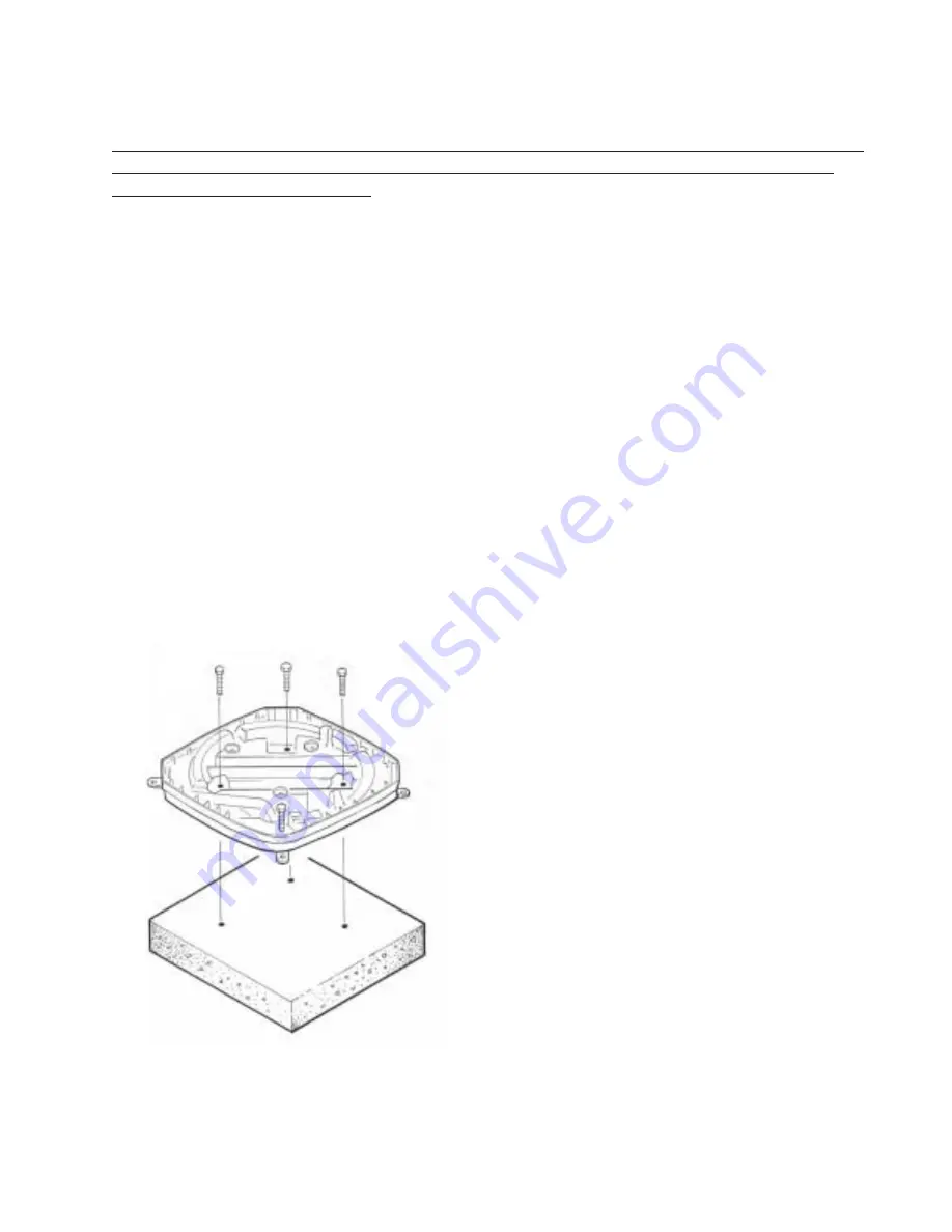 American Standard 2A6H8030A Application Manual Download Page 5