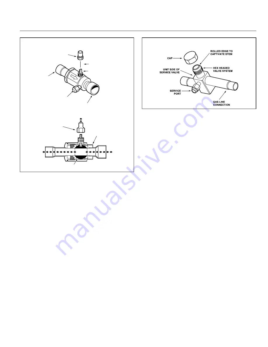 American Standard 2A7B3018-1000A Скачать руководство пользователя страница 3