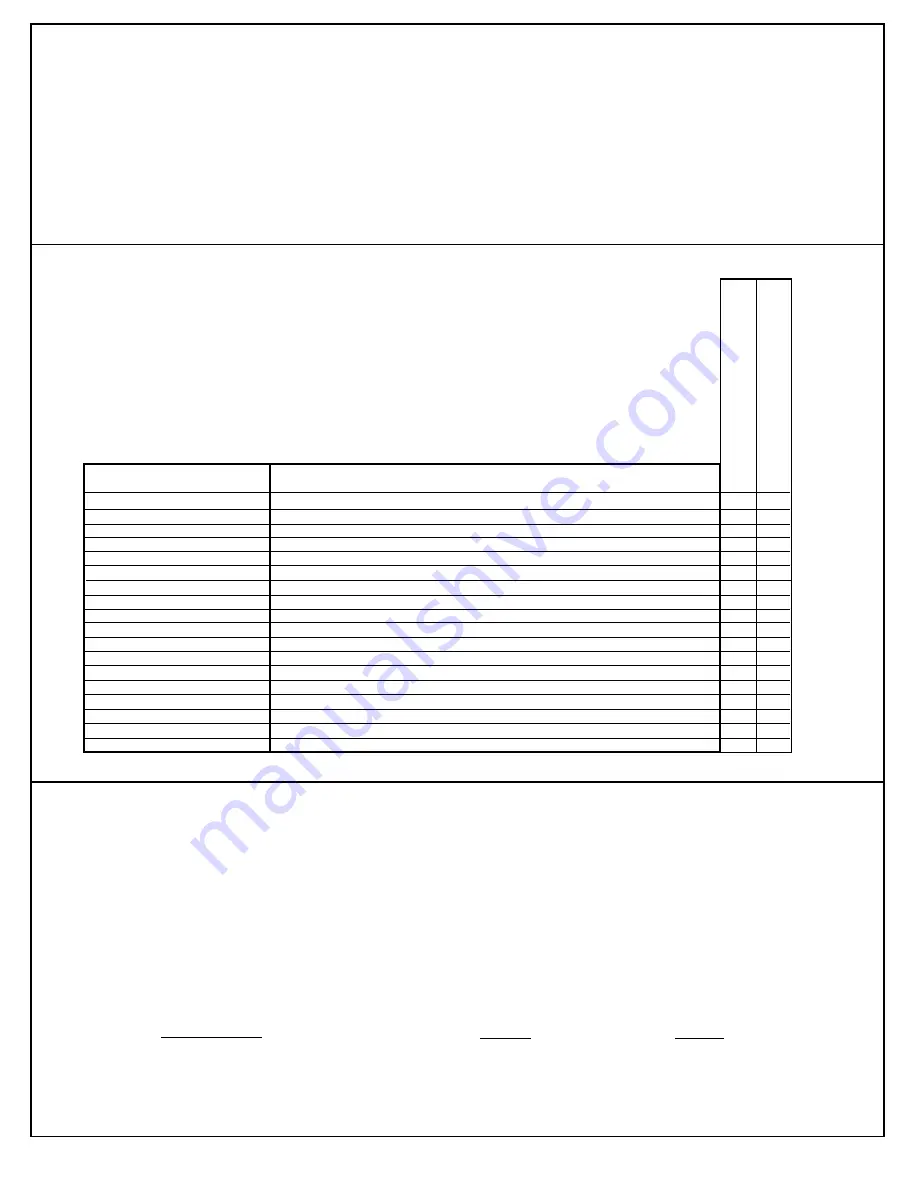 American Standard 730673-A070A Assembly And Installation Instructions Download Page 4